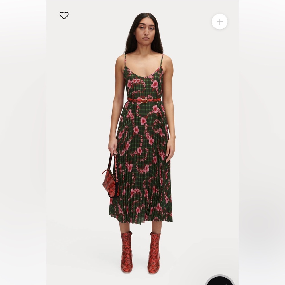 Rachel Comey Larissa dress